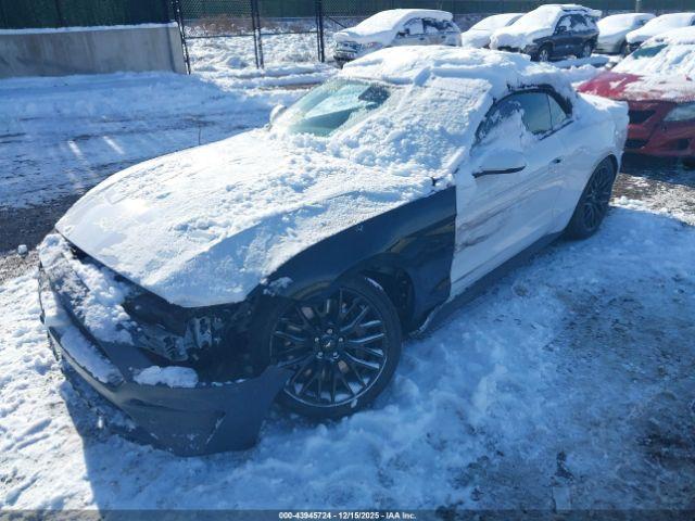 Ford Mustang Gt Premium Image 4
