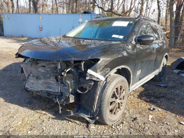 Nissan Rogue Sv Image 5