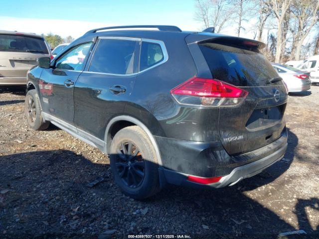 Nissan Rogue Sv Image 3
