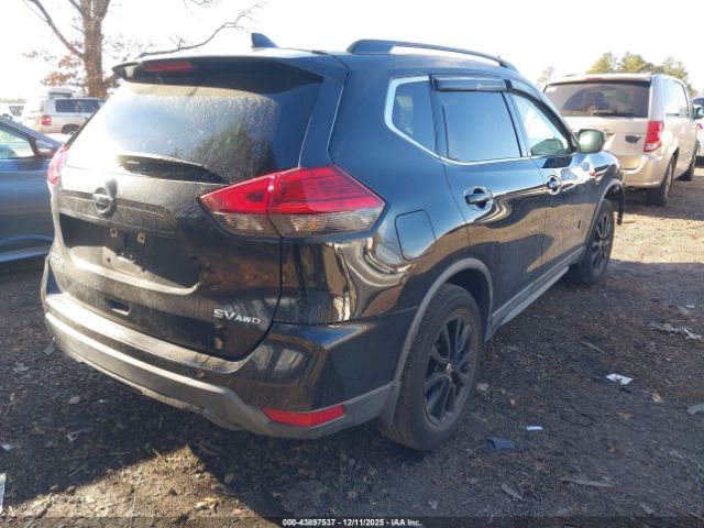 Nissan Rogue Sv Image 4