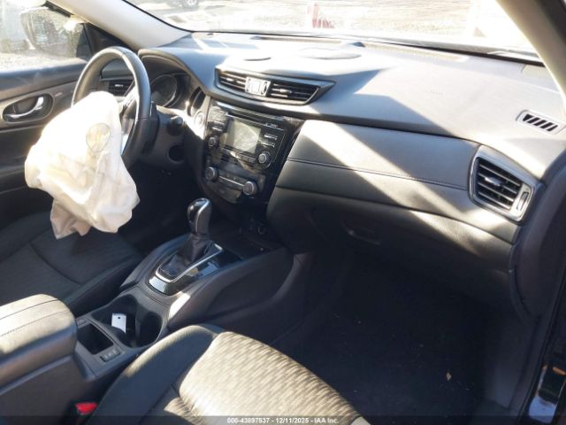 Nissan Rogue Sv Image 10