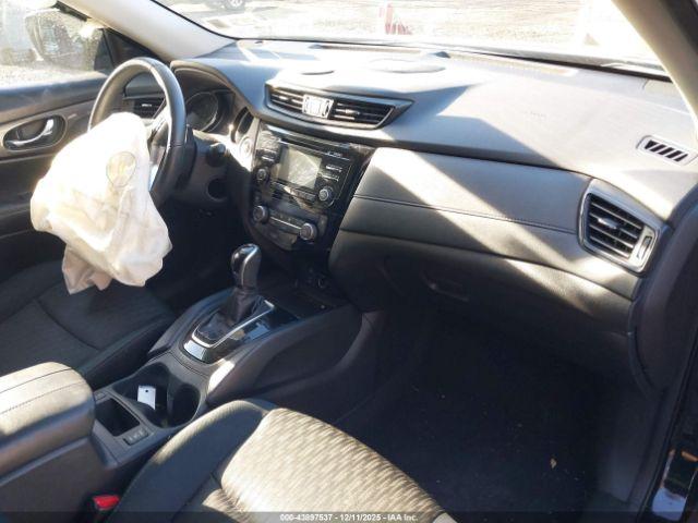 Nissan Rogue Sv Image 10