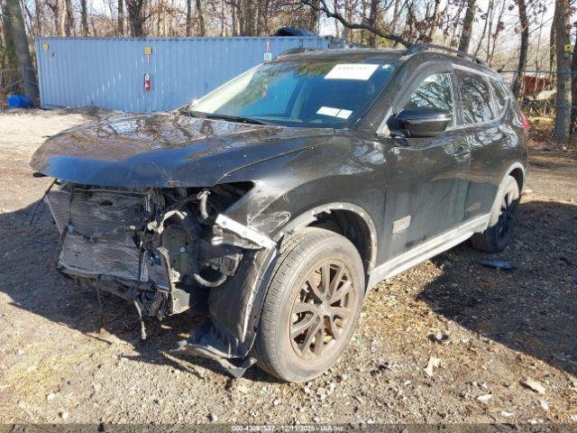 Nissan Rogue Sv Image 6