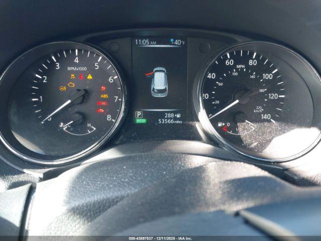 Nissan Rogue Sv Image 8