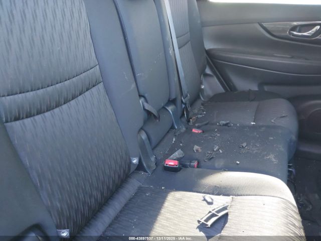 Nissan Rogue Sv Image 11