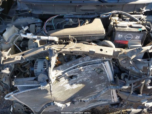 Nissan Rogue Sv Image 9