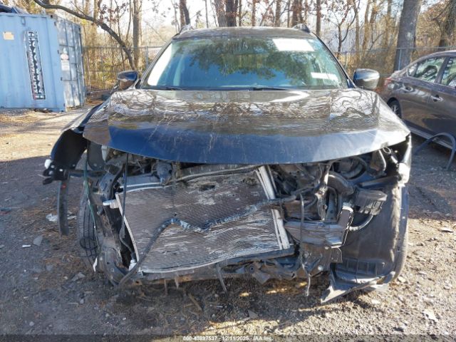 Nissan Rogue Sv Image 13