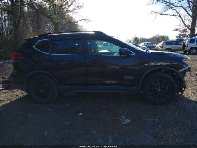 Nissan Rogue Sv Image 14