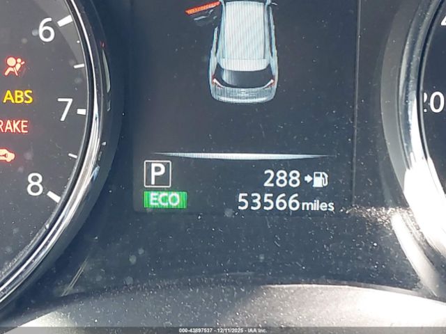 Nissan Rogue Sv Image 15