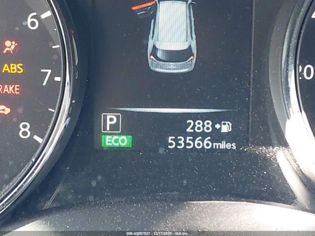 Nissan Rogue Sv Image 15