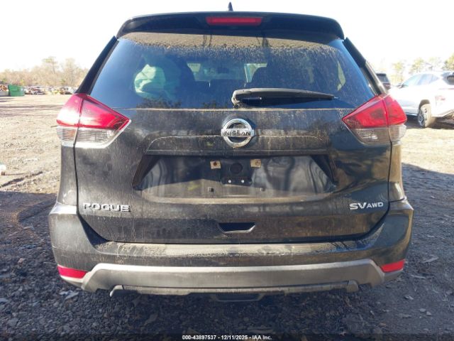 Nissan Rogue Sv Image 16