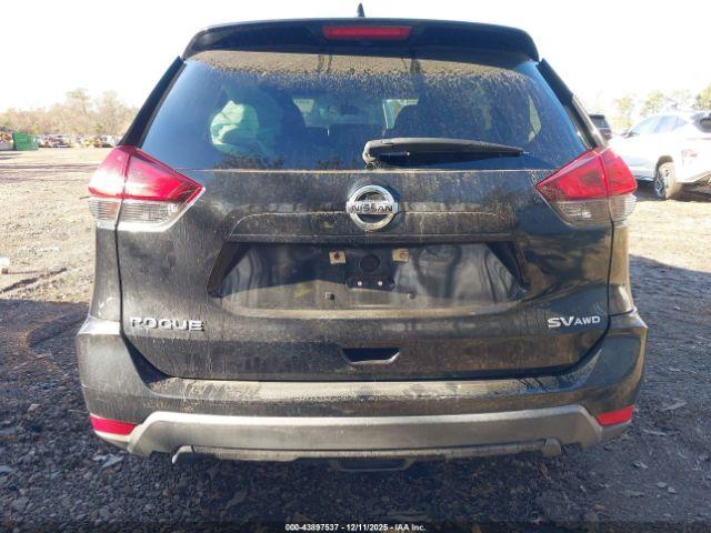 Nissan Rogue Sv Image 16