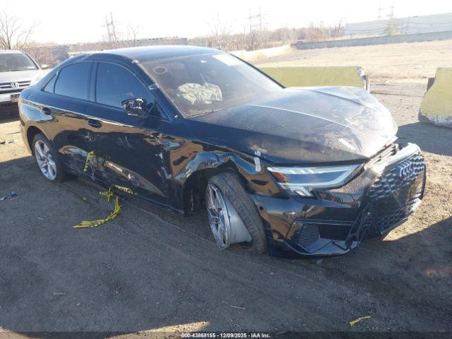  Salvage Audi A3