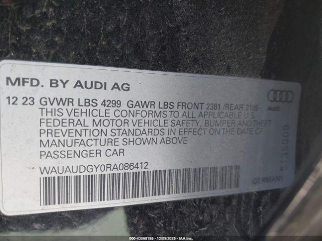 Audi A3 Premium 40 Tfsi Front-wheel Drive S Tronic Image 12