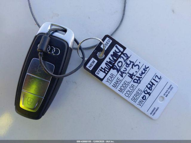 Audi A3 Premium 40 Tfsi Front-wheel Drive S Tronic Image 13