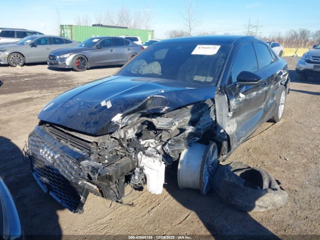 Audi A3 Premium 40 Tfsi Front-wheel Drive S Tronic Image 14