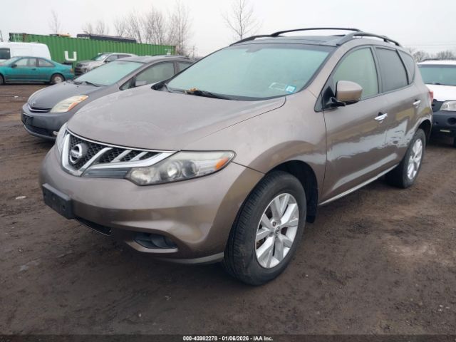 Nissan Murano Sl Image 7
