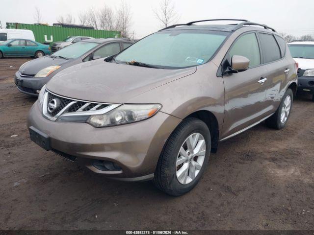 Nissan Murano Sl Image 7