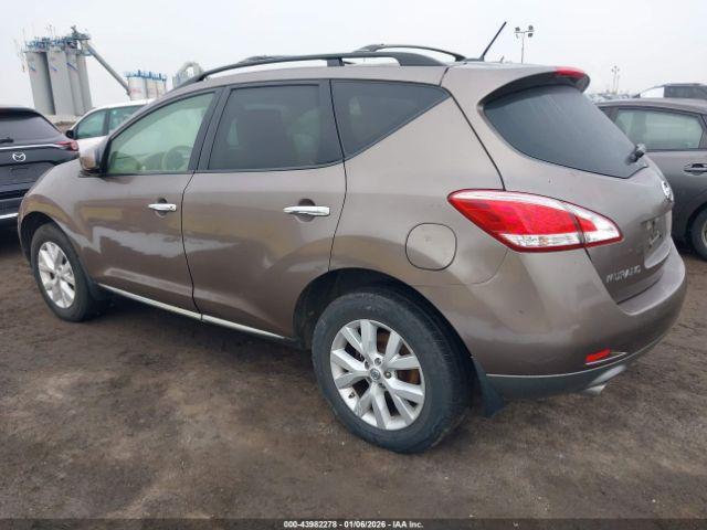 Nissan Murano Sl Image 4