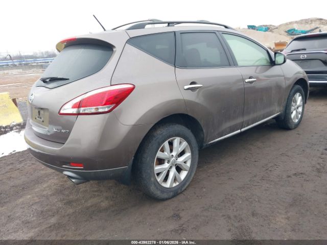 Nissan Murano Sl Image 3