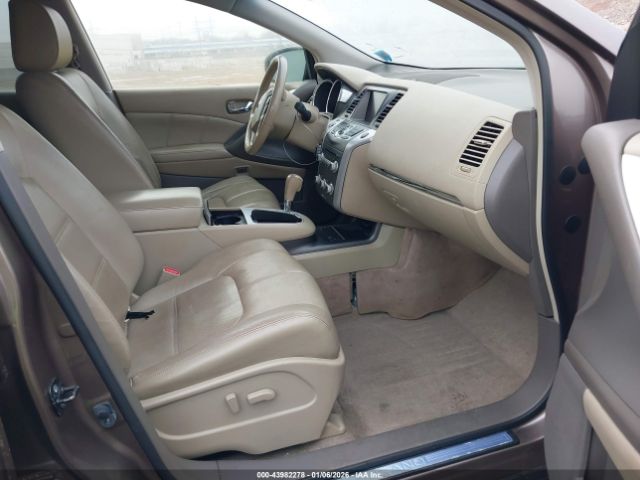 Nissan Murano Sl Image 2