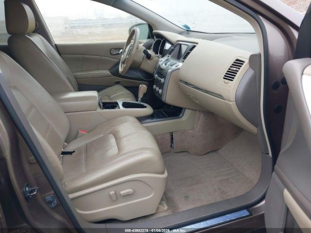 Nissan Murano Sl Image 2