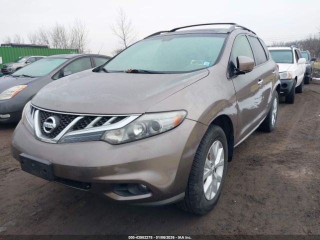 Nissan Murano Sl Image 5