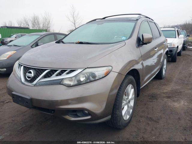 Nissan Murano Sl Image 5