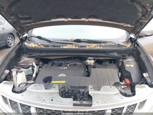 Nissan Murano Sl Image 11