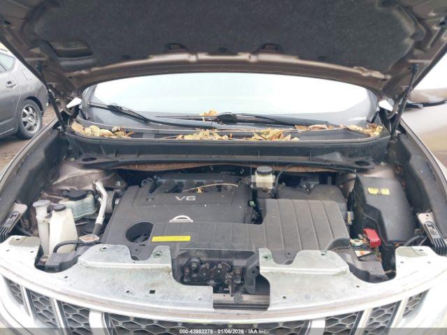 Nissan Murano Sl Image 11