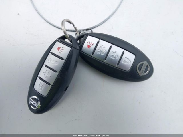 Nissan Murano Sl Image 10