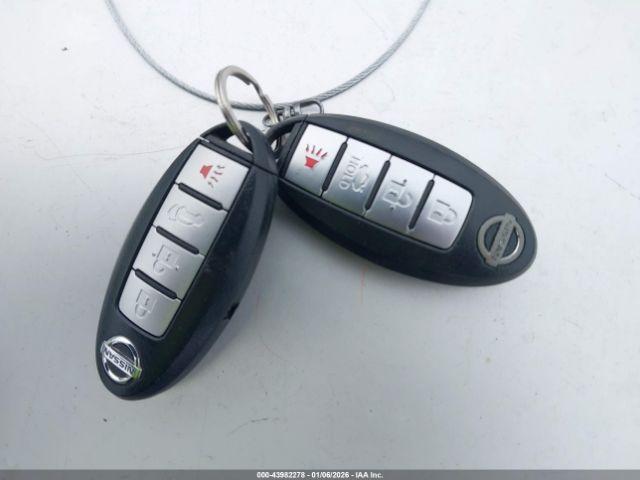 Nissan Murano Sl Image 10