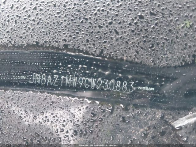 Nissan Murano Sl Image 12