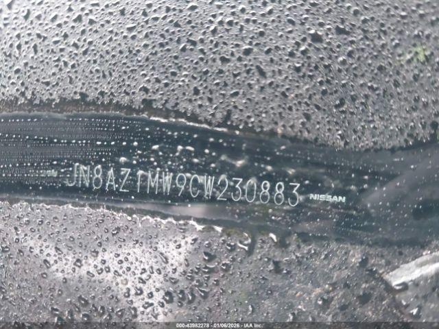 Nissan Murano Sl Image 12