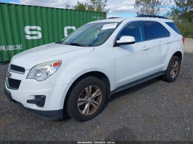 Chevrolet Equinox 1lt Image 3