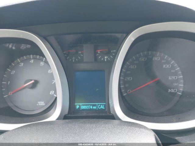 Chevrolet Equinox 1lt Image 4