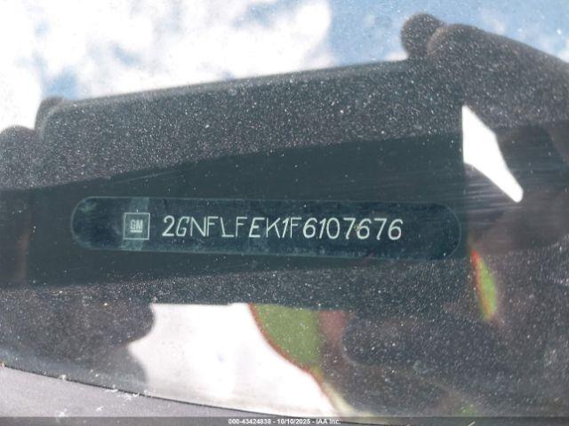 Chevrolet Equinox 1lt Image 10