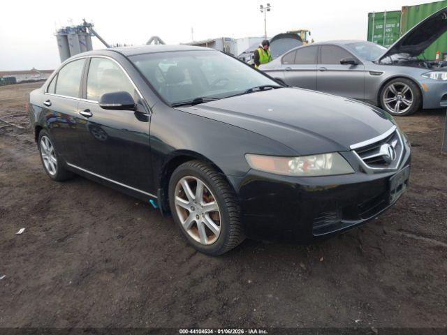  Salvage Acura TSX