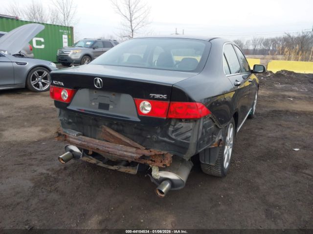 Acura TSX Image 4
