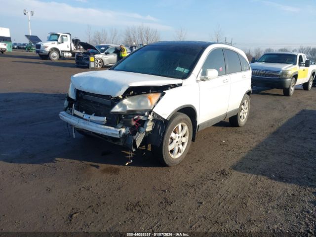 Honda CR-V Ex-l Image 3