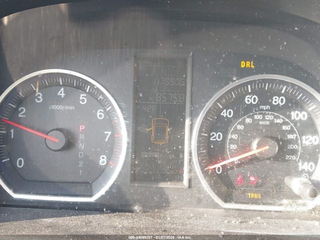 Honda CR-V Ex-l Image 13