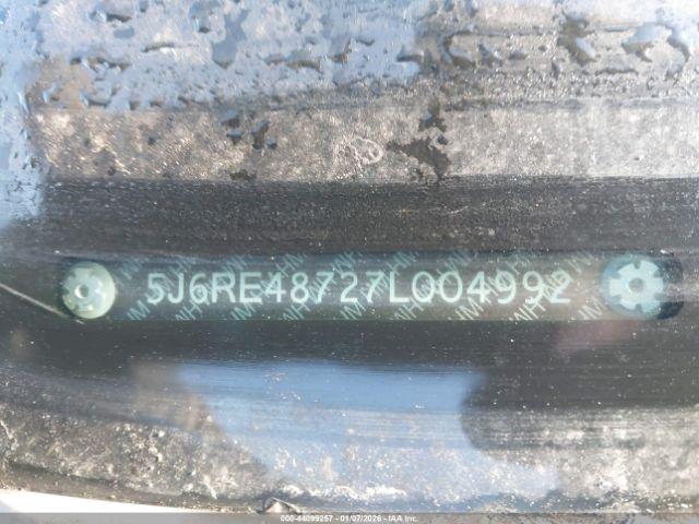 Honda CR-V Ex-l Image 9