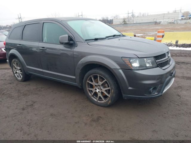 Dodge Journey Gt Awd Image 1