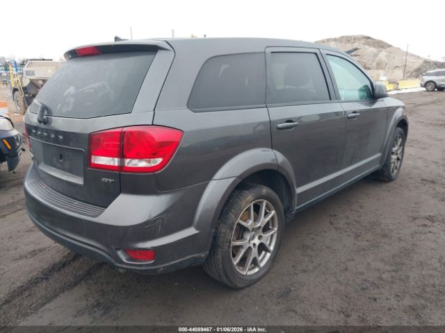 Dodge Journey Gt Awd Image 9