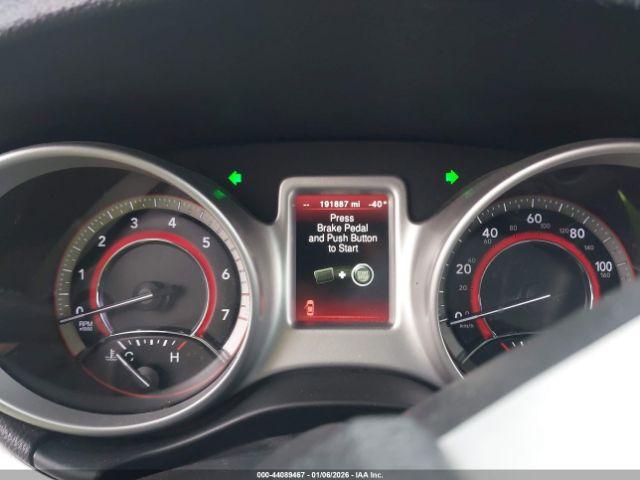 Dodge Journey Gt Awd Image 13