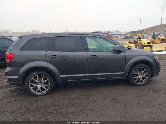 Dodge Journey Gt Awd Image 17