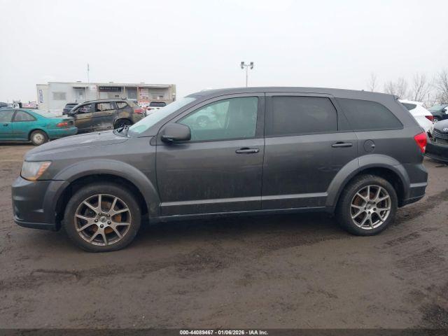 Dodge Journey Gt Awd Image 4