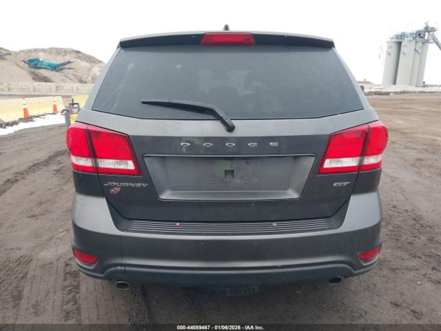 Dodge Journey Gt Awd Image 5