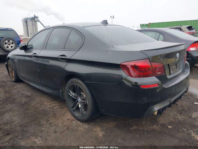 BMW 5 Series Image 2