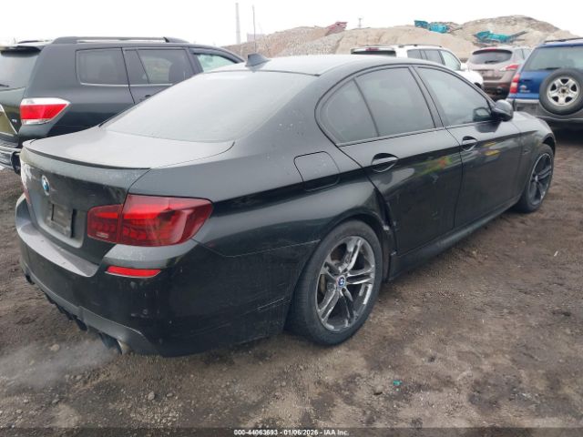 BMW 5 Series Image 12